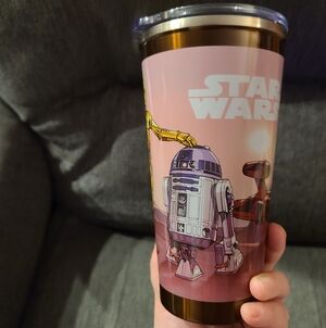Star Wars Disney Parks Travel Mug